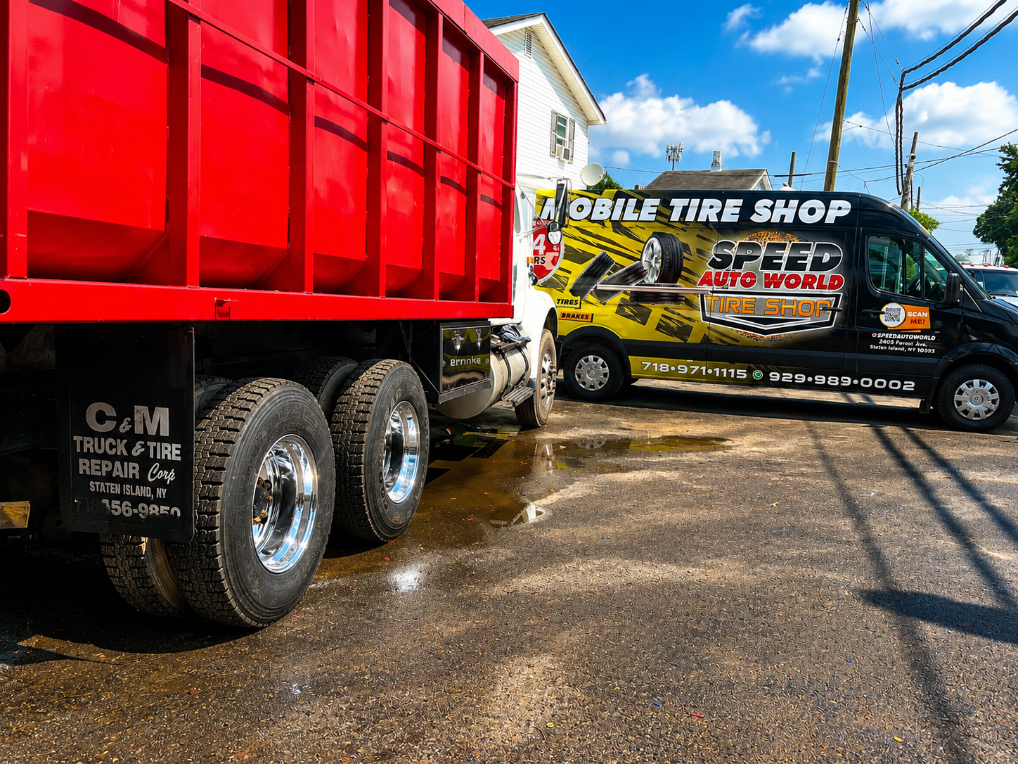 Mobile Service