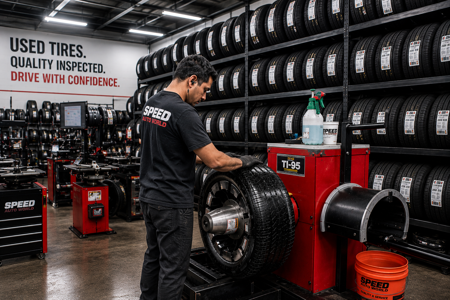 Used Tires